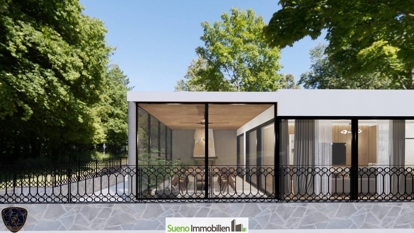 Exklusive Penthouse-Wohnung Top 3 in Buchkirchen mit atemberaubender Dachterrasse