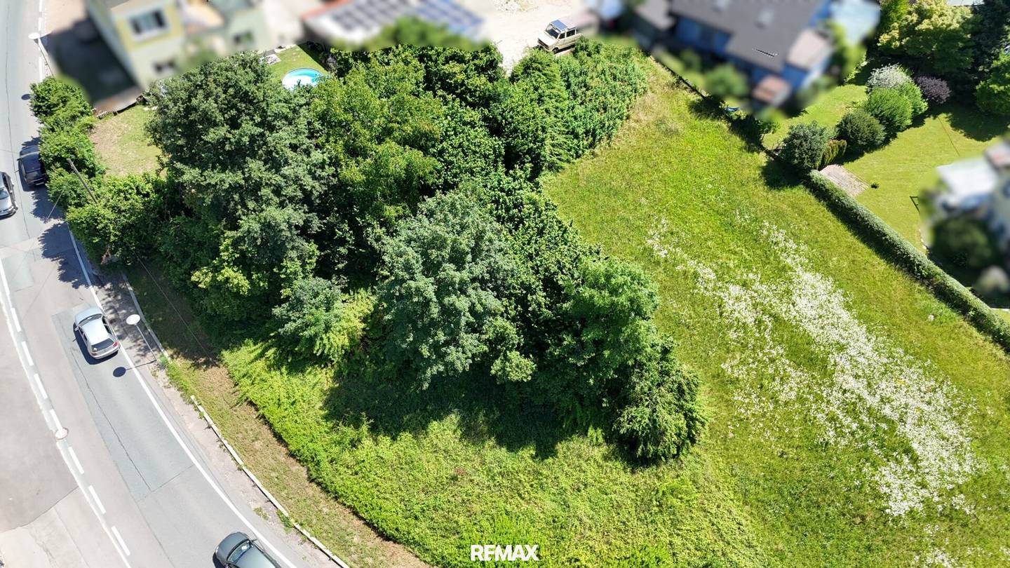 Attractive Building Plot in Krumpendorf – Living near Lake Wörthersee