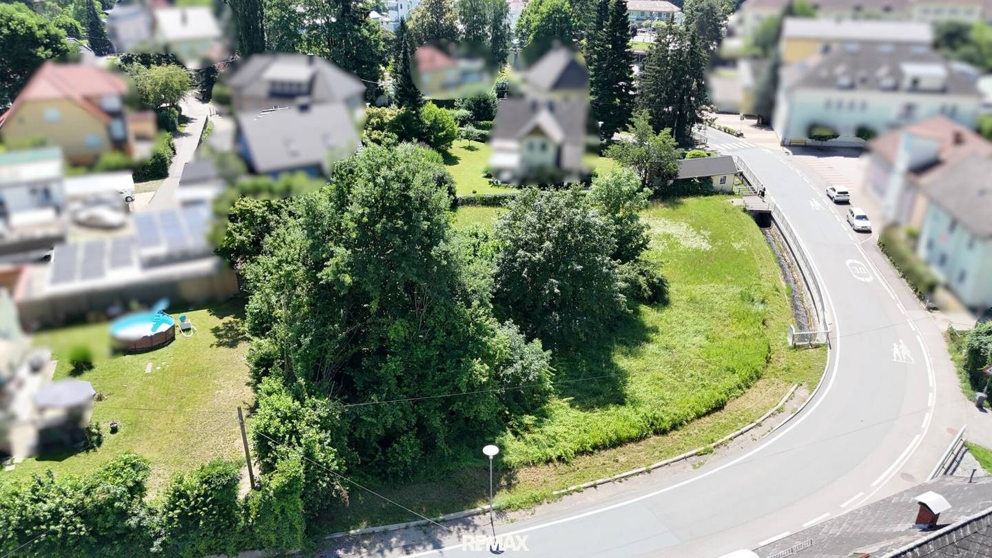 Attraktives Baugrundstück in Krumpendorf – Wohnen nahe dem Wörthersee