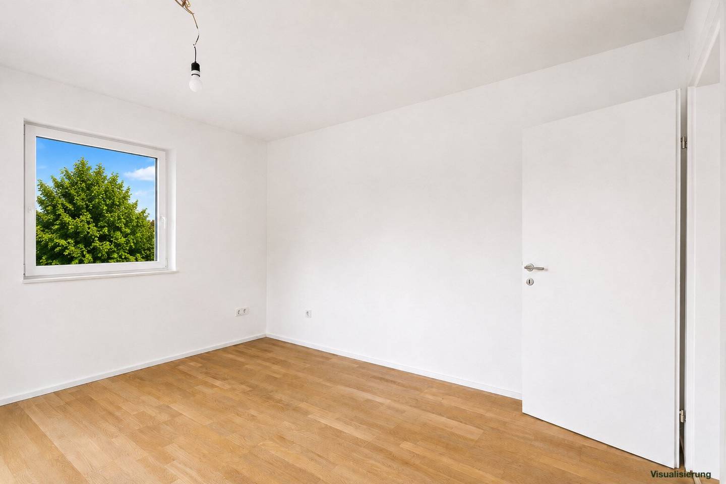 3-Zimmer Wohnung - Erstbezug nach Sanierung - Traunsteinblick - Provisionsfrei