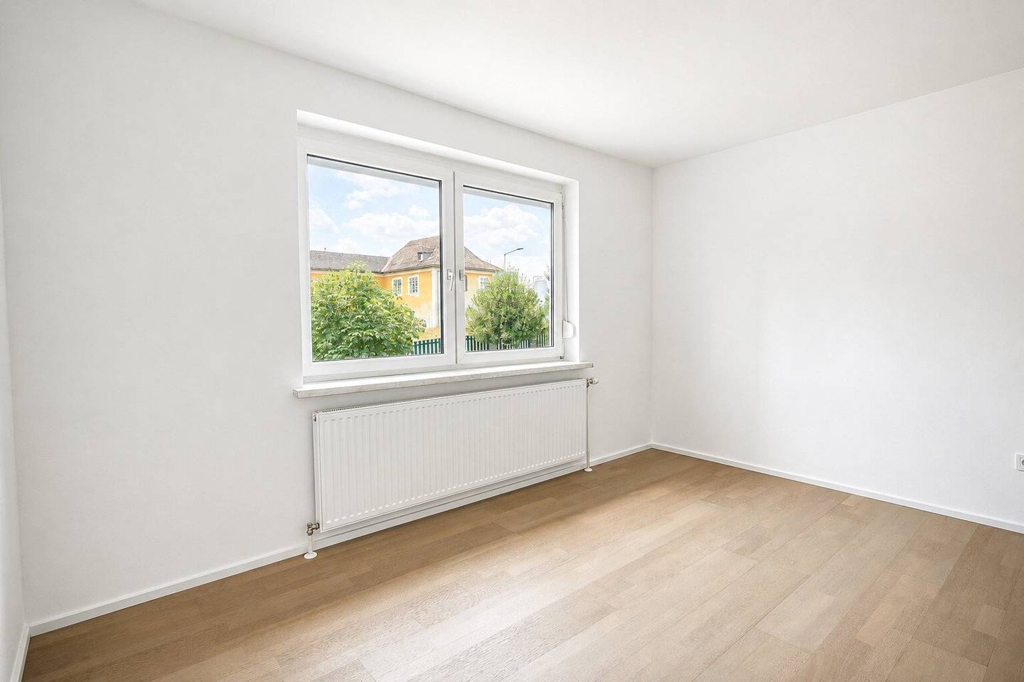 3-Zimmer Wohnung - Erstbezug nach Sanierung - Traunsteinblick - Provisionsfrei