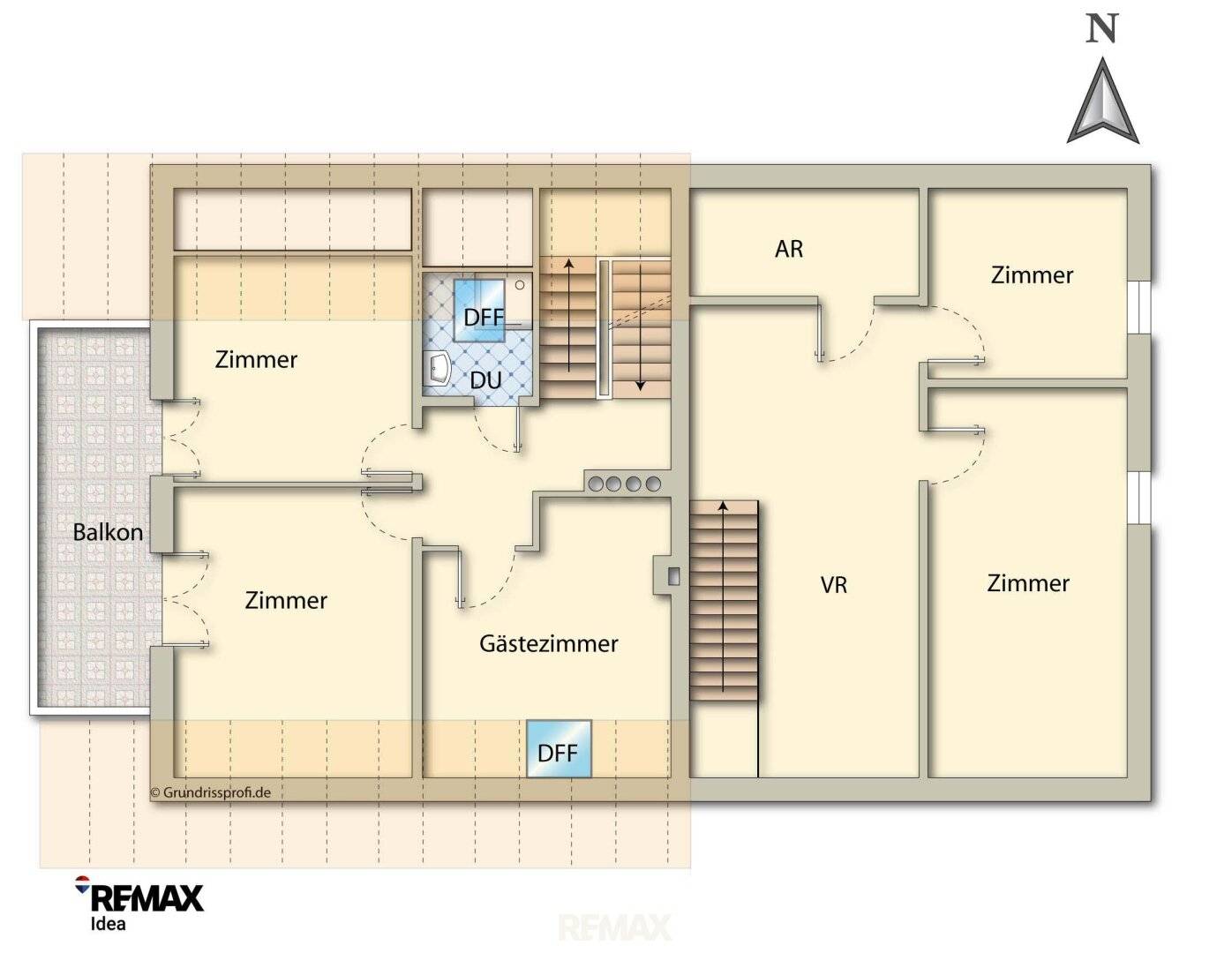 Grundriss 3