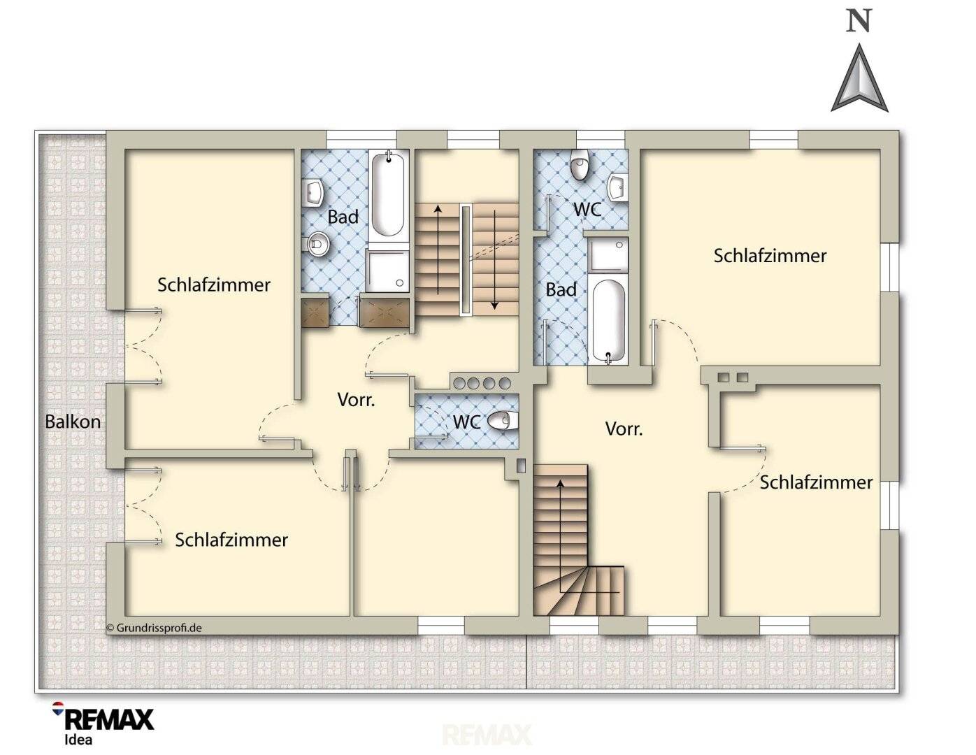 Grundriss 2