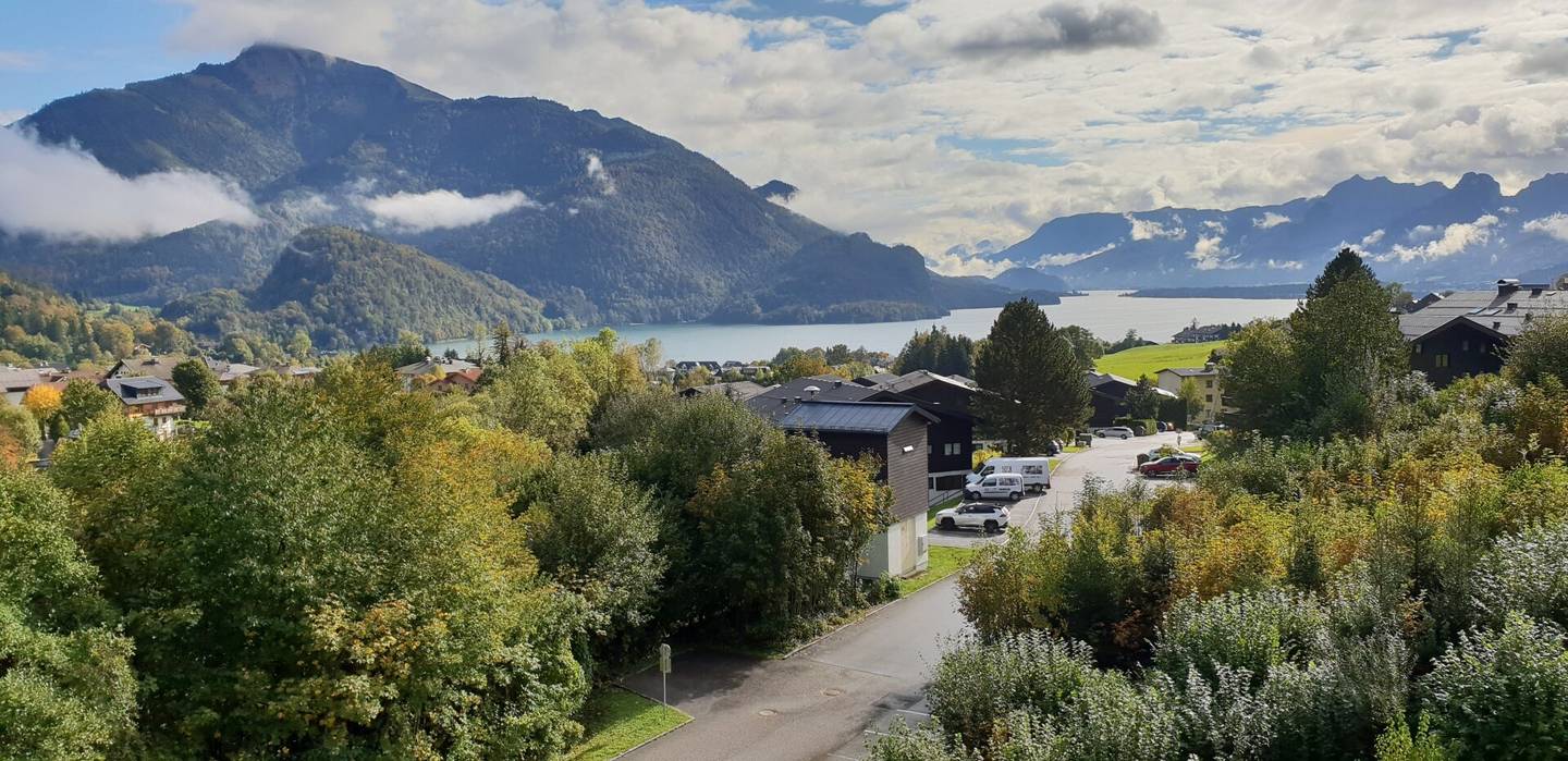 Zweizimmerwohnung mit Traumseeblick zu vermieten