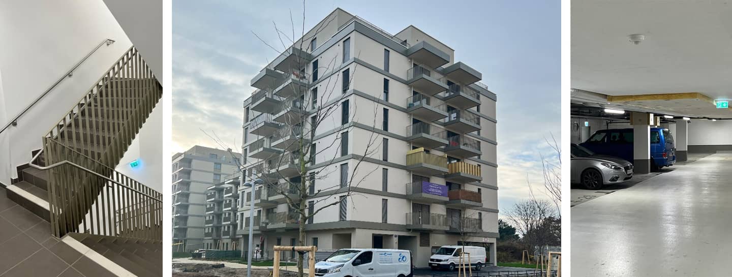 Bertha-von-Suttner-Gasse 6, 1220 Wien / I3