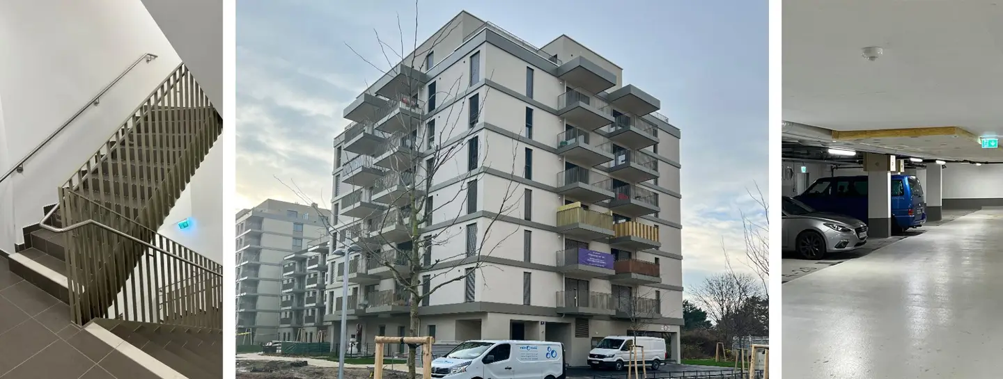 Bertha-von-Suttner-Gasse 6, 1220 Wien / I3