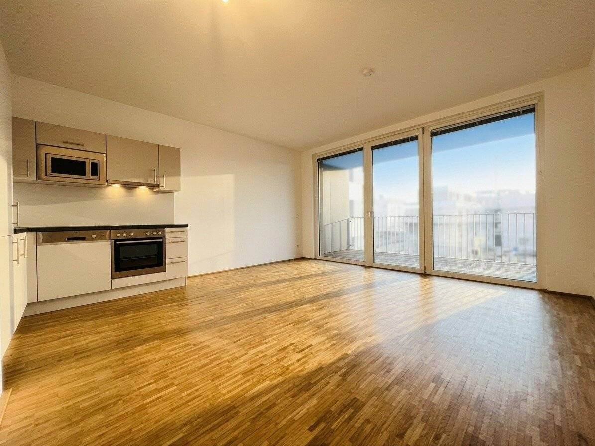 4-Zimmer-Wohnung mit Loggia | 87,81 m² | Lift | Bezug ab 01.09.2026