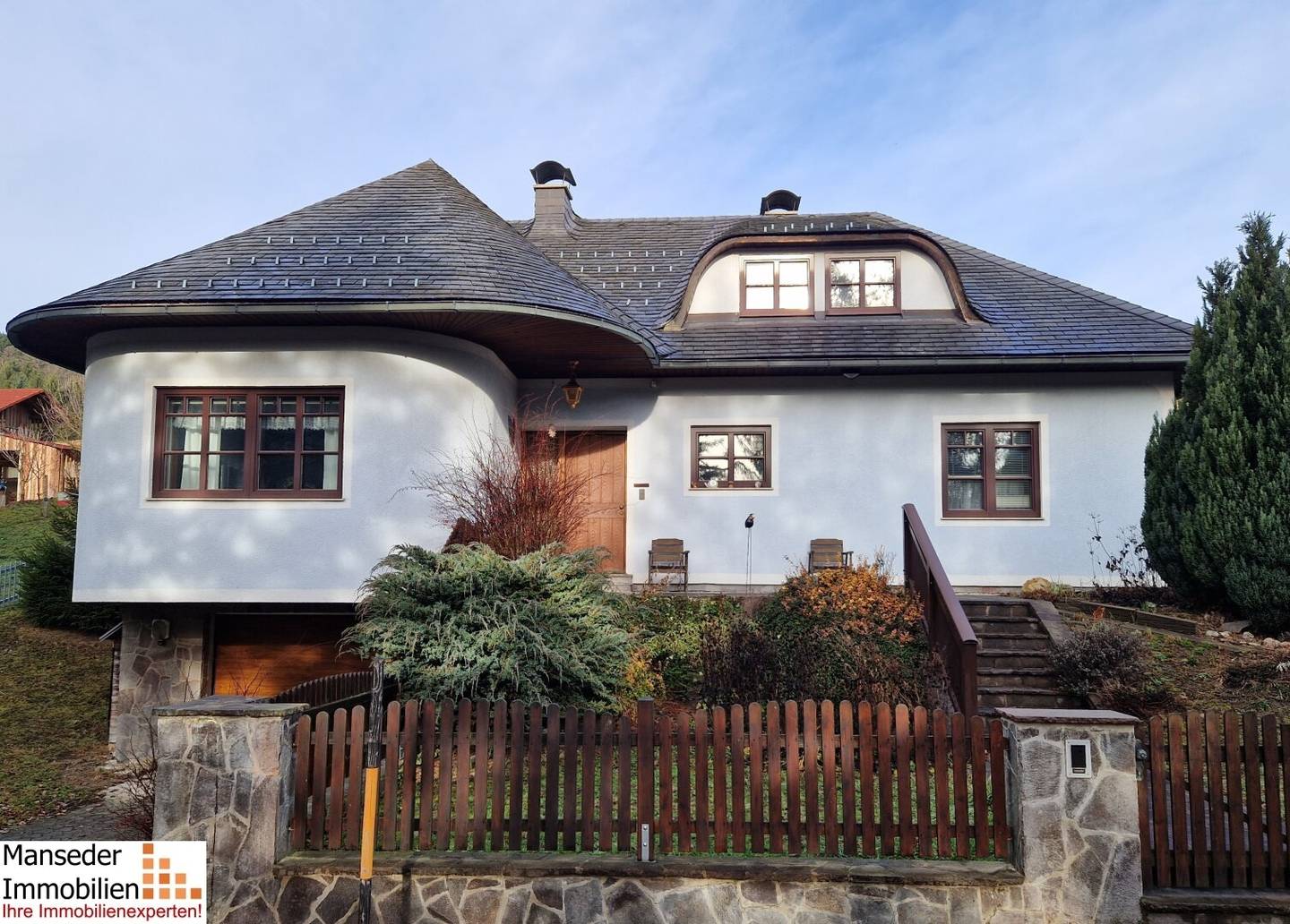 TOLLES EINFAMILIENHAUS IN DER IDYLLISCHEN ORTSCHAFT, DEM ÖKODORF, 3153 ESCHENAU!