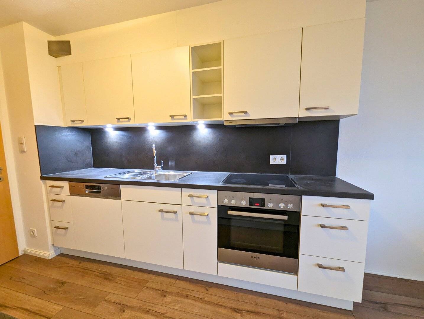 Lochau: 3-Zimmer-Wohnung mit Balkon und Seesicht