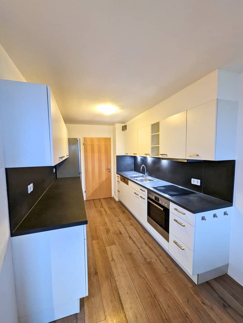 Lochau: 3-Zimmer-Wohnung mit Balkon und Seesicht