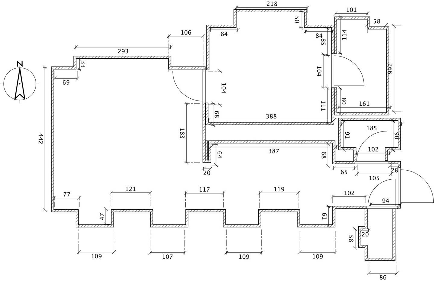 Grundriss 2