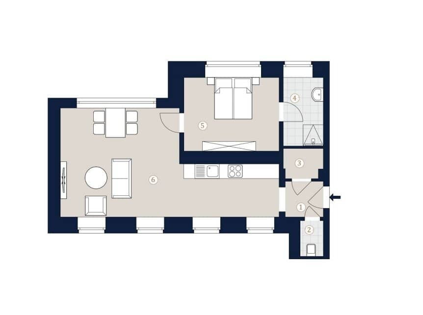 Grundriss 1