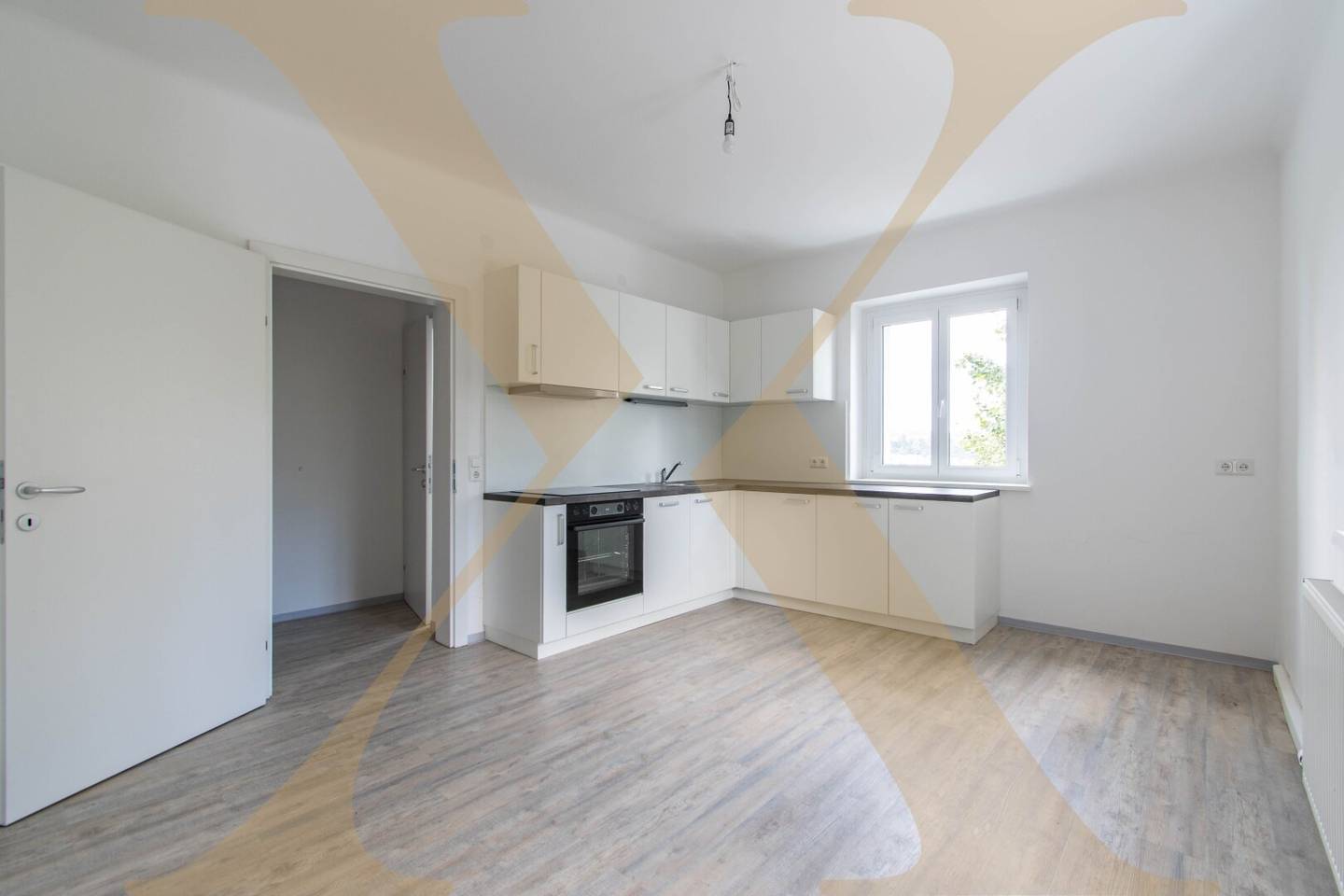 Helle 3-Zimmer-Wohnung in traumhafter Grünruhelage von Steyr zu verkaufen!