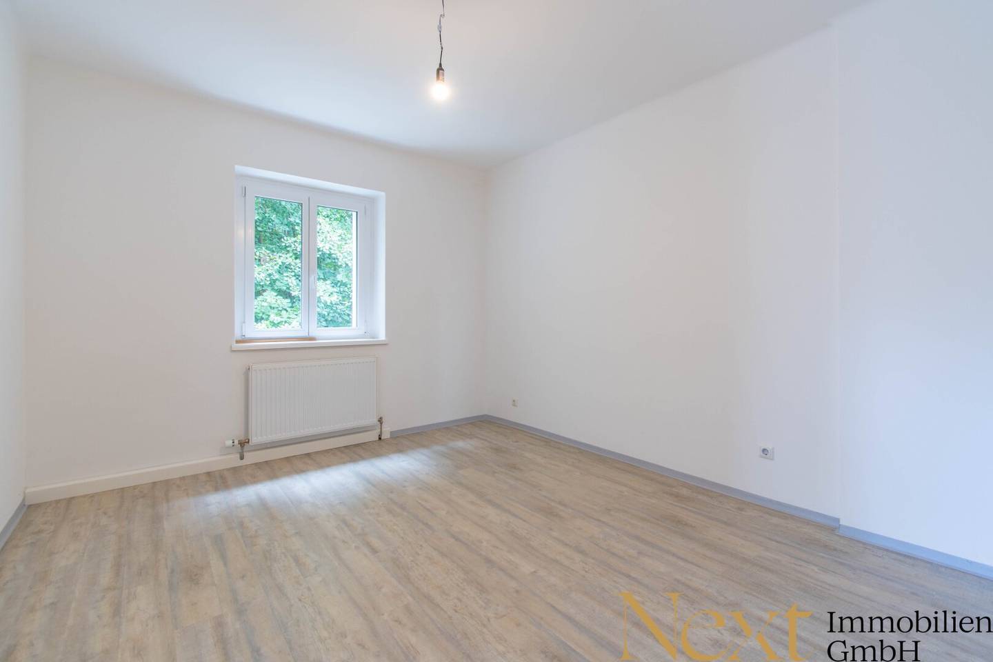 Helle 3-Zimmer-Wohnung in traumhafter Grünruhelage von Steyr zu verkaufen!