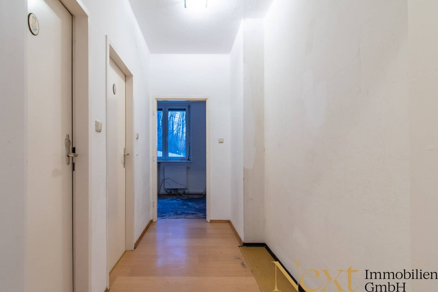 Sanierungsbedürftige 3-Zimmer-Wohnung in ruhiger Wohnlage von Steyr zu verkaufen!