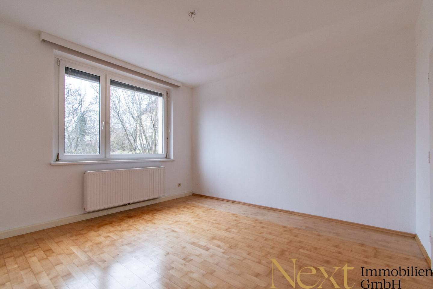 Sanierungsbedürftige 3-Zimmer-Wohnung in ruhiger Wohnlage von Steyr zu verkaufen!