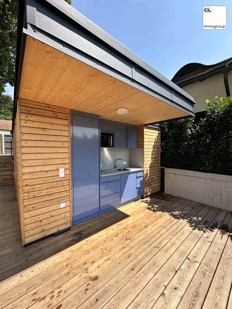 Luxury Loft Penthouse at Lake Wörthersee - Private Lake Access &amp; Panorama