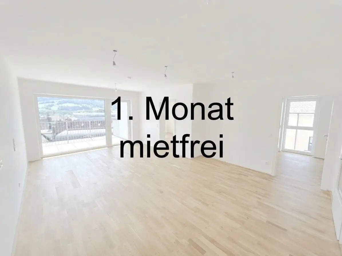 Attraktive Terrassenwohnung Top 13 im Zentrum Kirchdorf