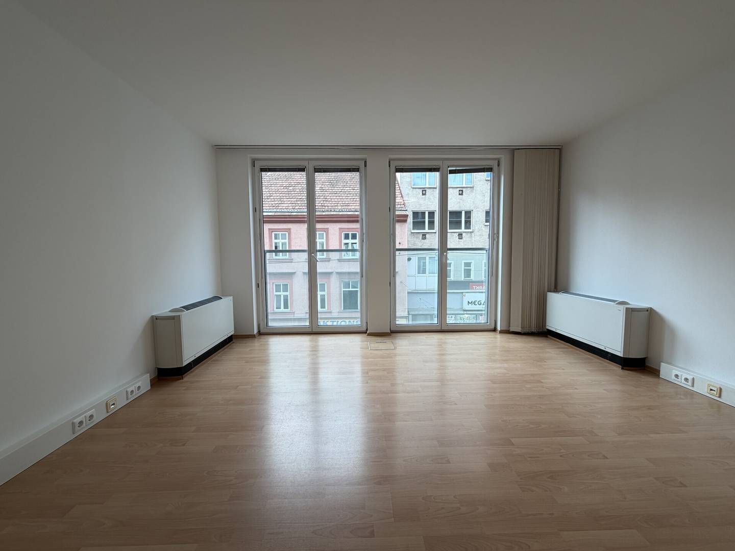 Air conditioned Wohnung with lift and flexible layout