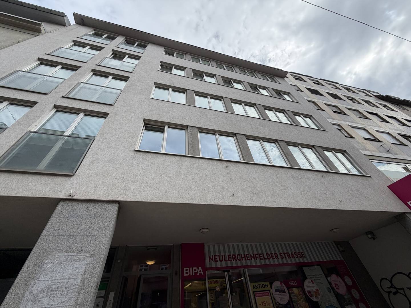 Air conditioned Wohnung with lift and flexible layout