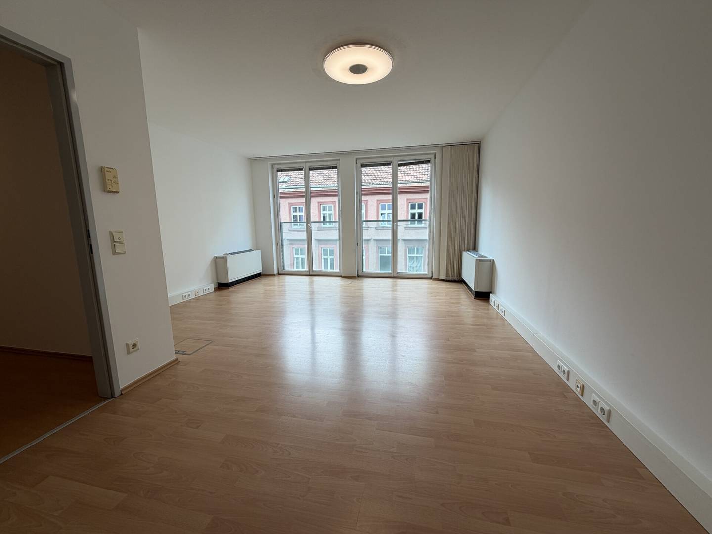 Air conditioned Wohnung with lift and flexible layout