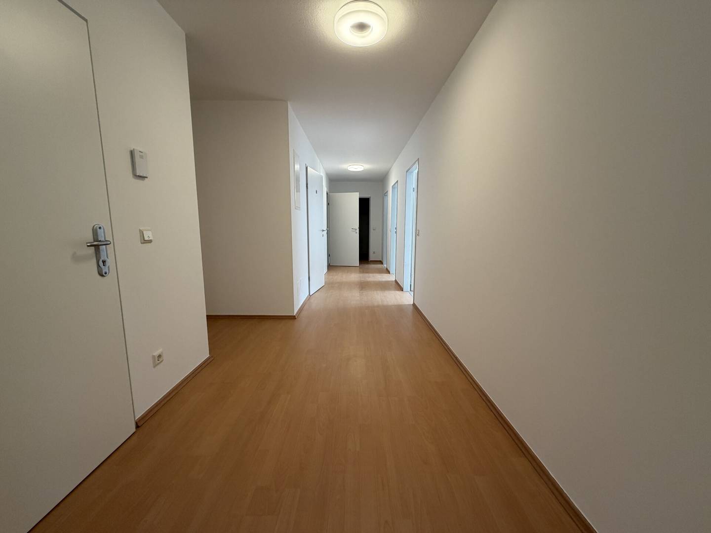 Air conditioned Wohnung with lift and flexible layout