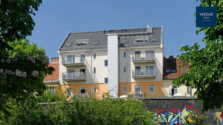 Annenstraße 35/11 - 2 room apartment in central location