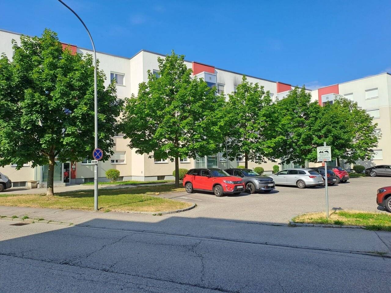 Gemütliche 3-Zimmer-Wohnung mit Balkon – sofort bezugsbereit