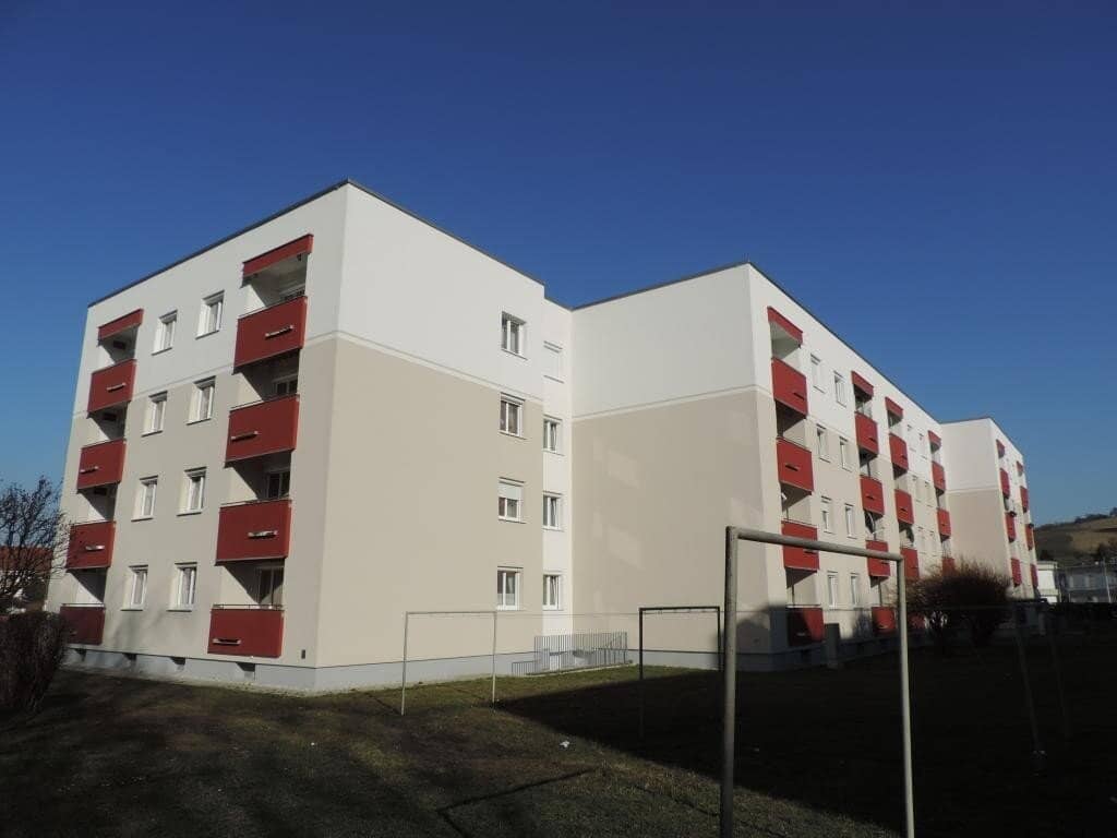 Gemütliche 3-Zimmer-Wohnung mit Balkon – sofort bezugsbereit