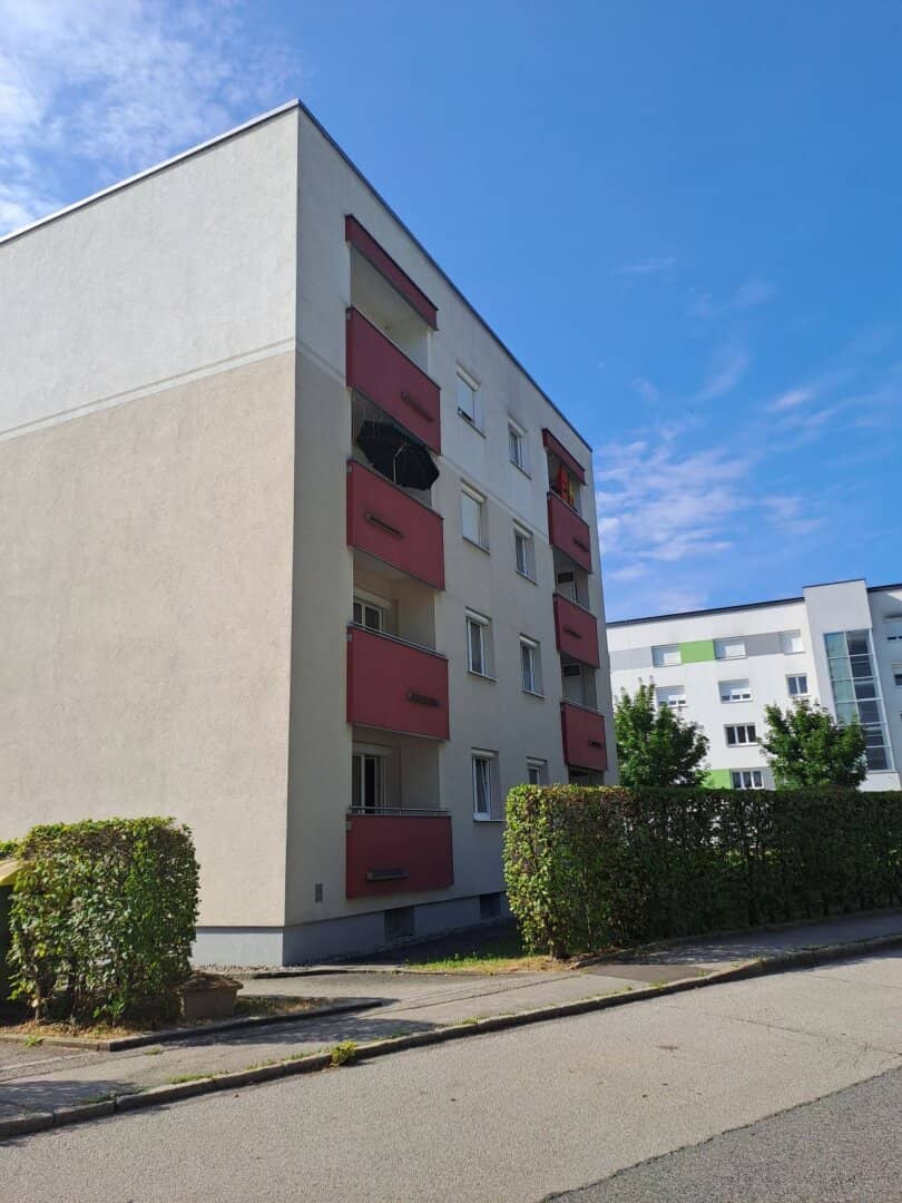 Gemütliche 3-Zimmer-Wohnung mit Balkon – sofort bezugsbereit