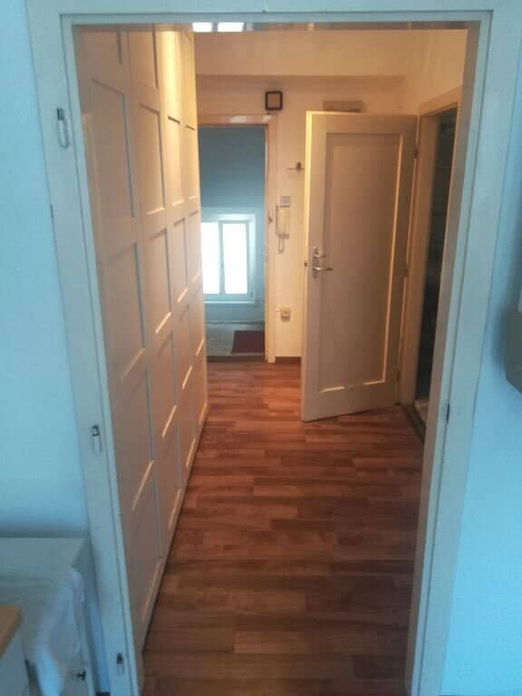 Moderne 1-Zimmer Wohnung mit Einbauküche und Personenaufzug - Urbanes Wohnen im Herzen von Wien