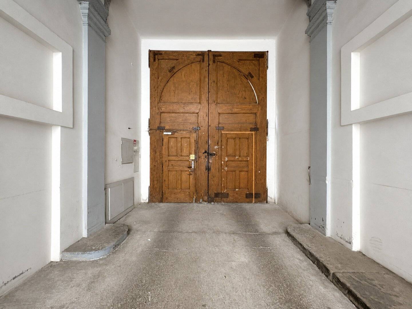 Desirable garage parking space in the 9th Viennese municipal district