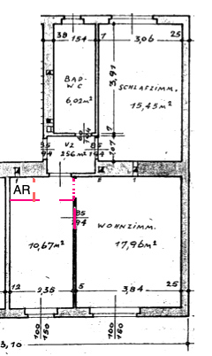Grundriss 1