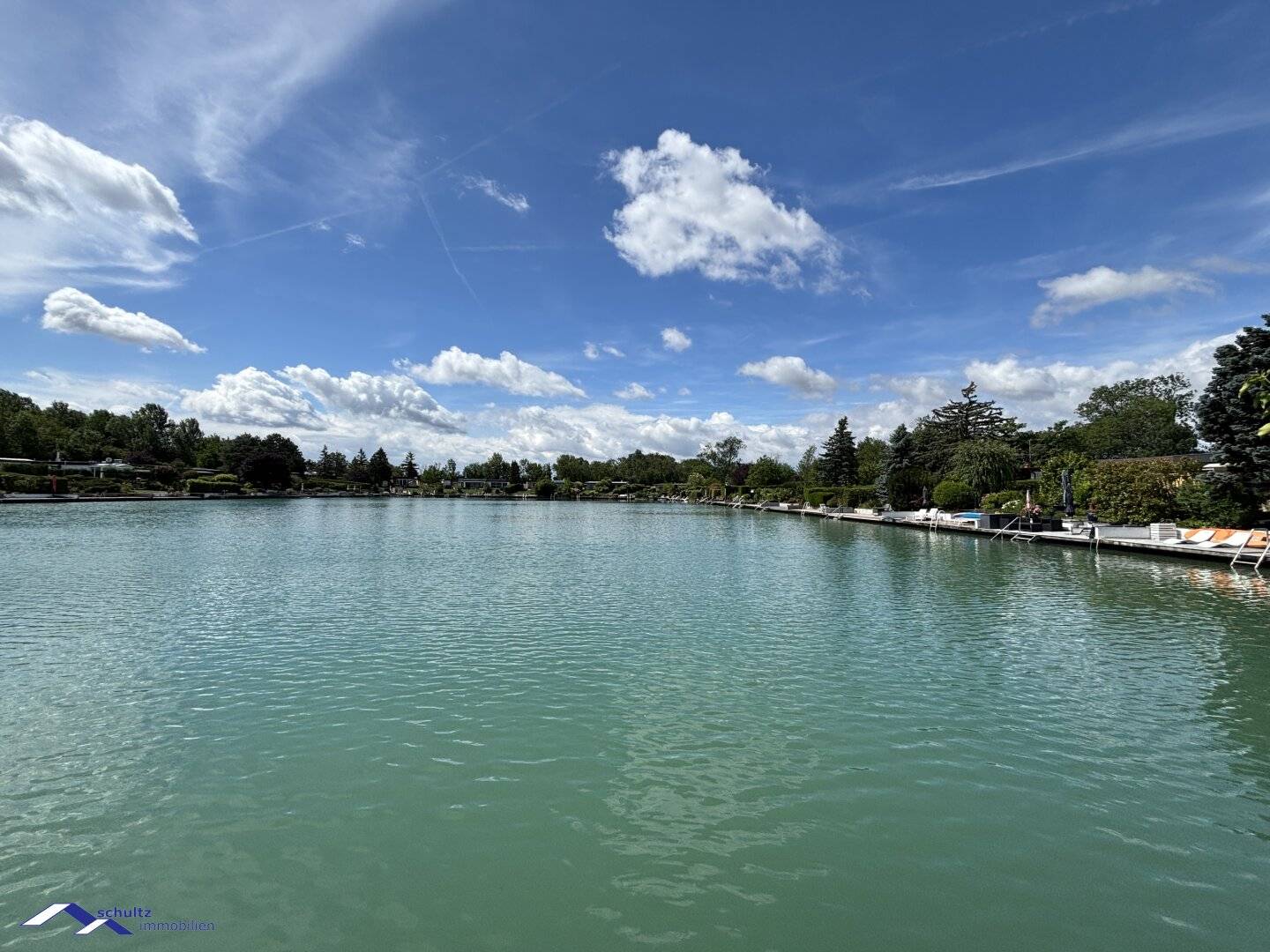 SCHULTZ IMMOBILIEN - Idyllisches Haus beim See!