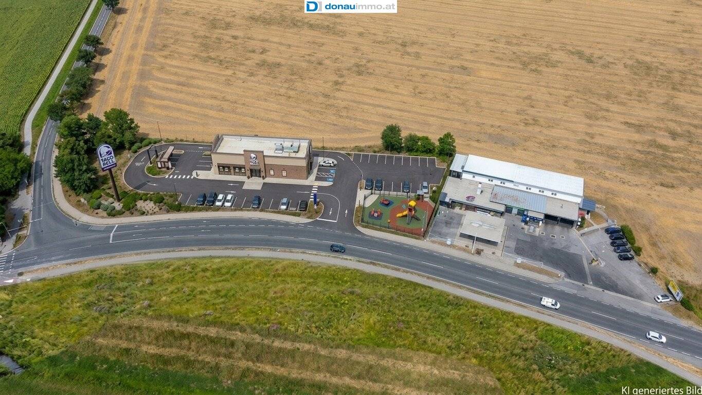 Ihr frequenzstarker Investitionsstandort Leobendorf | Raum Korneuburg
