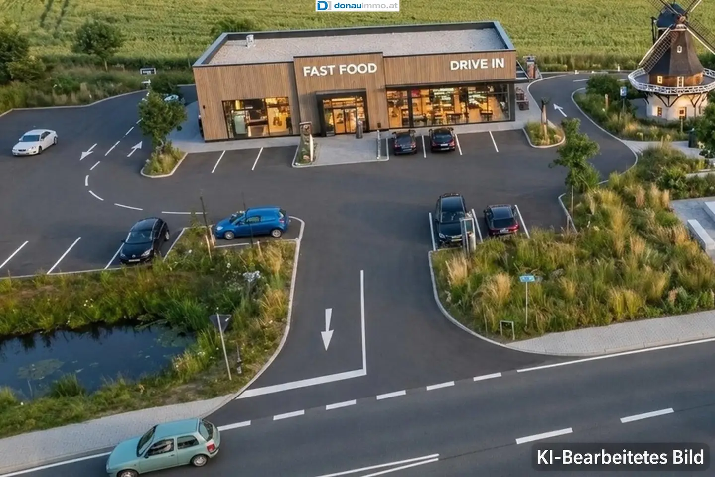 Ihr frequenzstarker Investitionsstandort Leobendorf | Raum Korneuburg