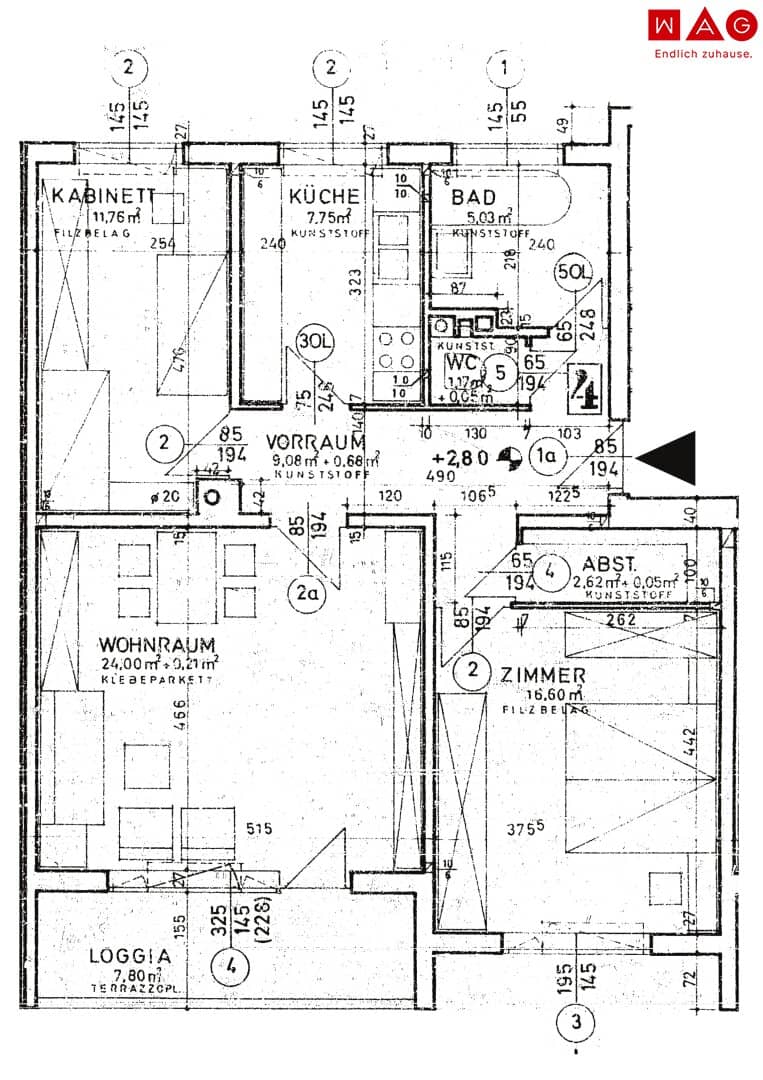 Grundriss 1