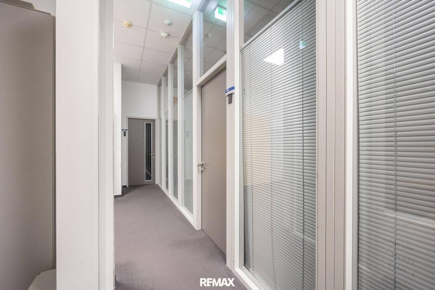 Modern office spaces in Klagenfurt East – flexibly divisible from 53 m²