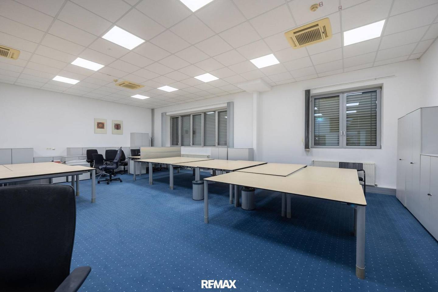 Modern office spaces in Klagenfurt East – flexibly divisible from 53 m²