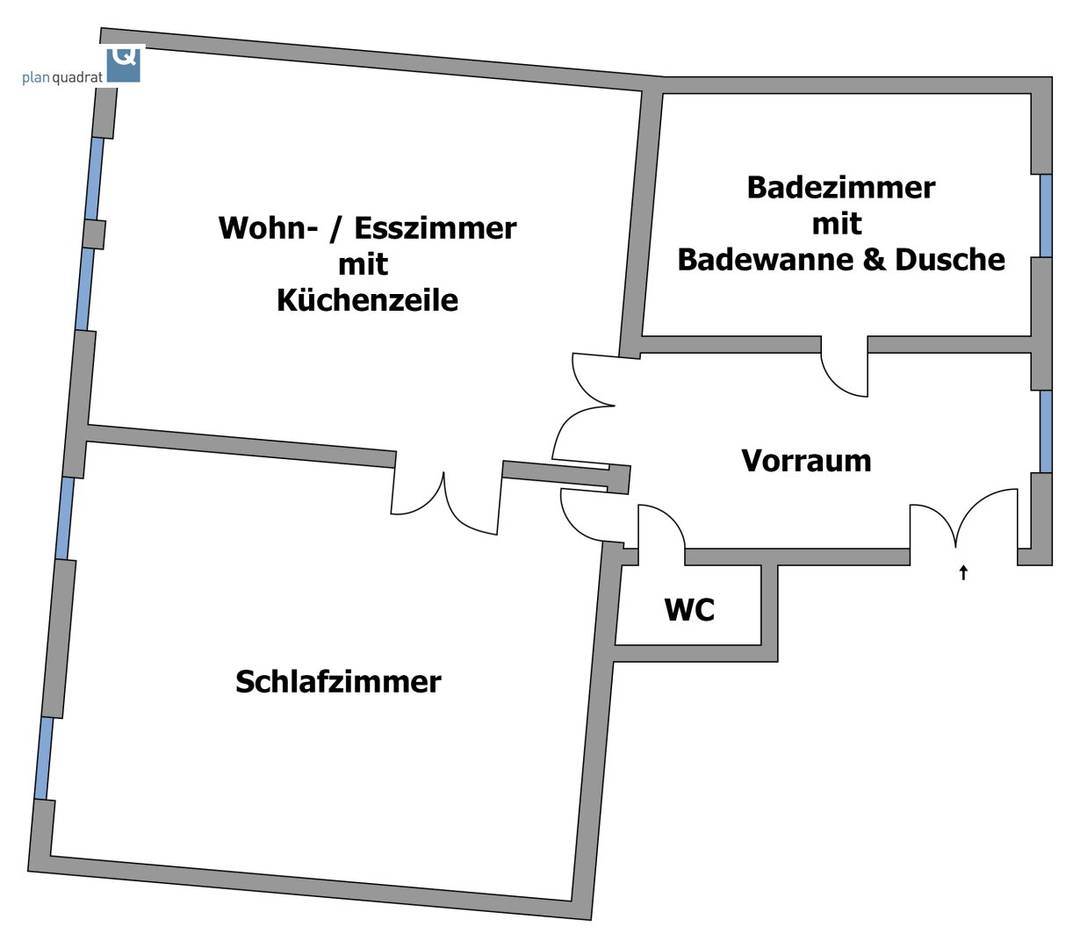 Grundriss 1