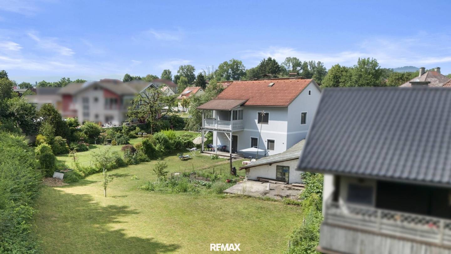 Modernisiertes, großzügiges Einfamilienhaus mit großem Garten in Ebenthal – verfügbar ab Februar 2027