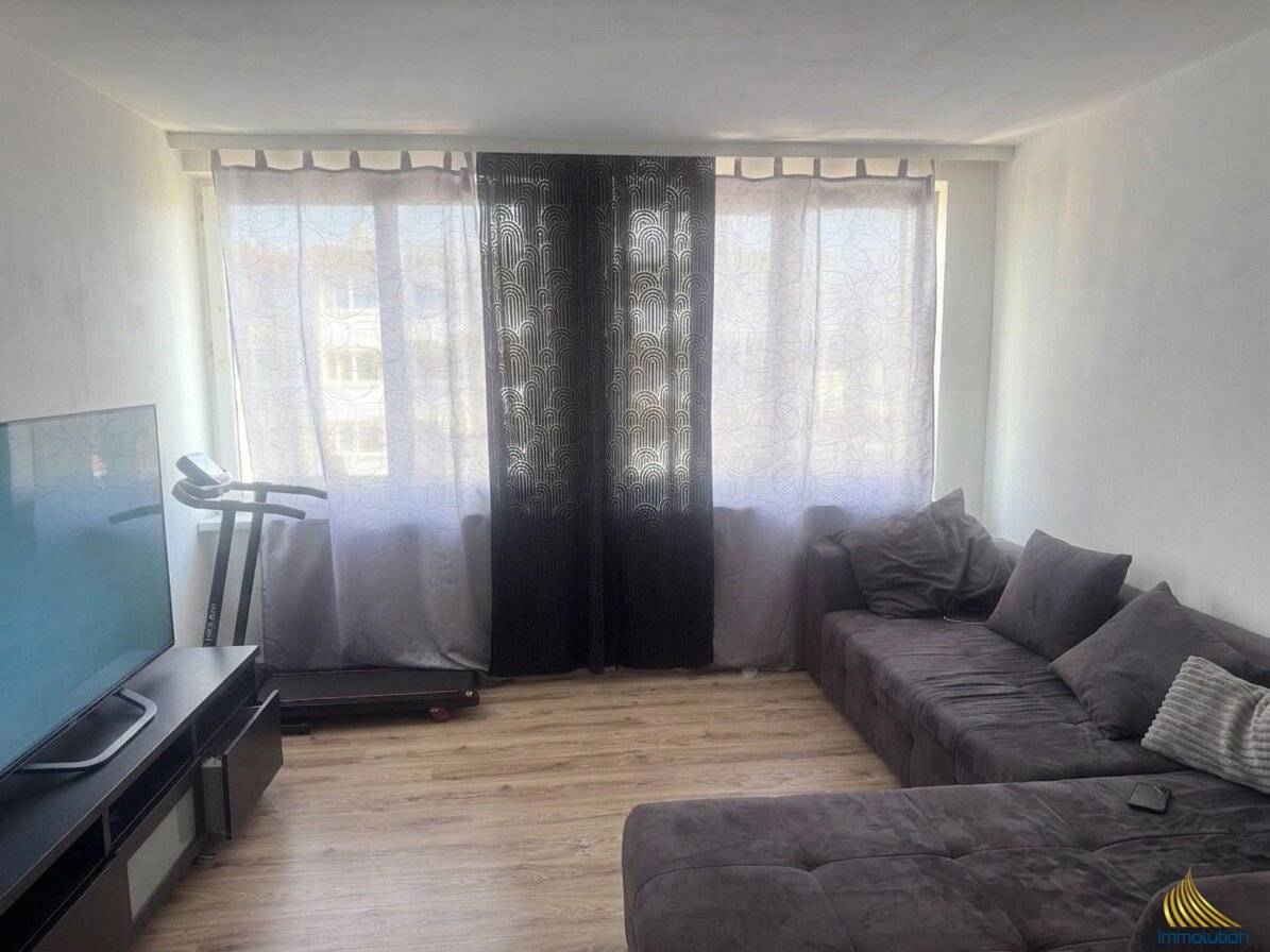 Wohnung in zentraler Lage mit Potenzial