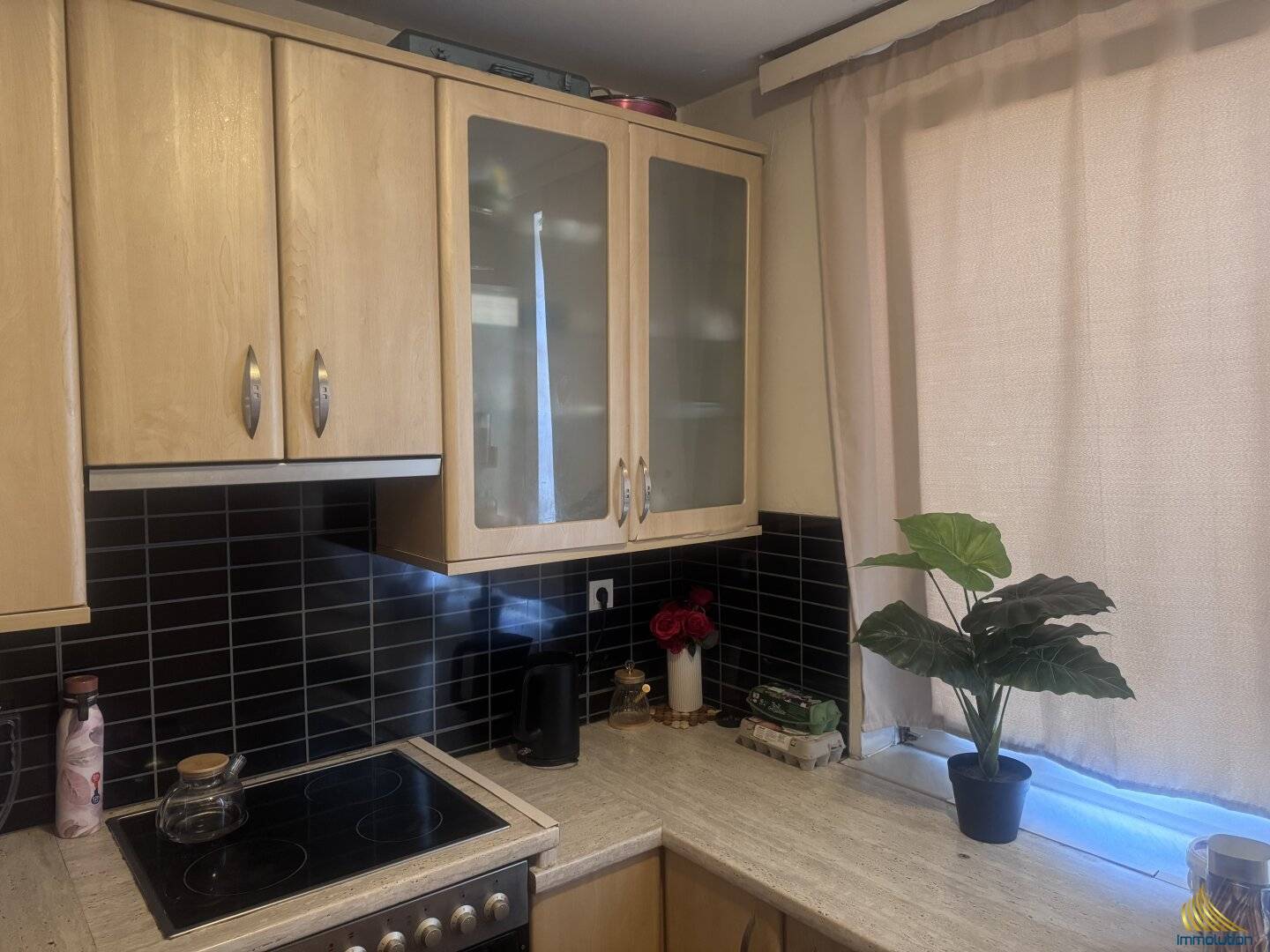 Wohnung in zentraler Lage mit Potenzial