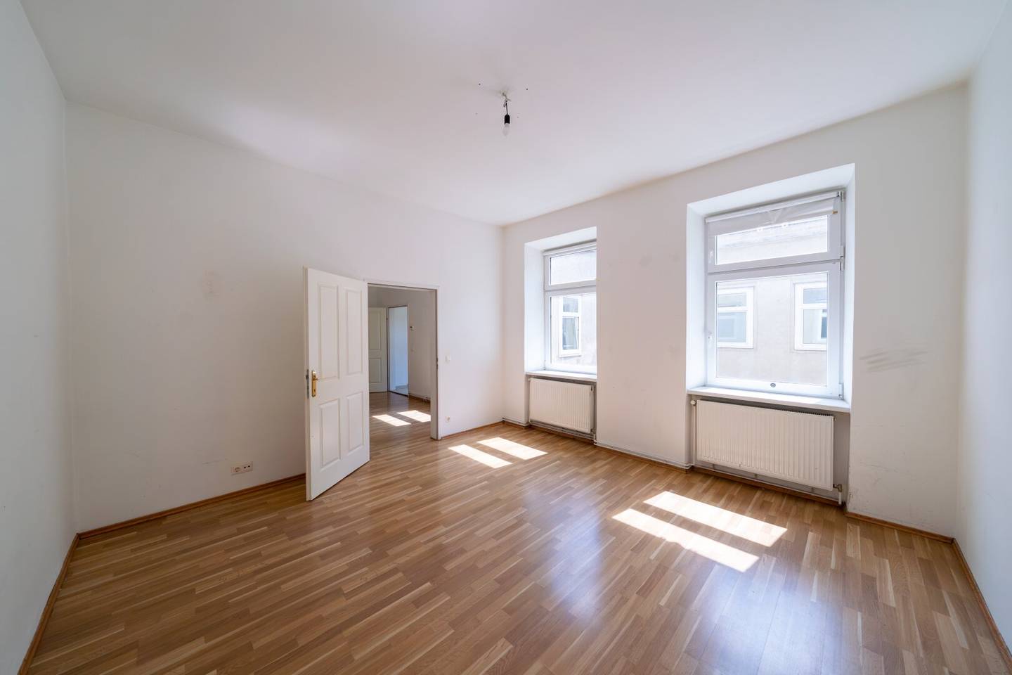 Freier Mietzins – 3-Zimmer-Wohnung nahe Wien Mitte &amp; Innenstadt