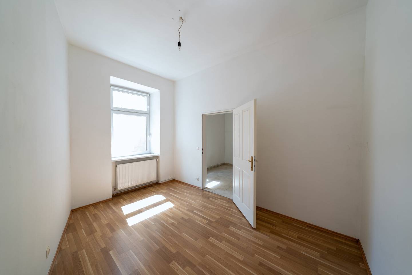 Freier Mietzins – 3-Zimmer-Wohnung nahe Wien Mitte &amp; Innenstadt