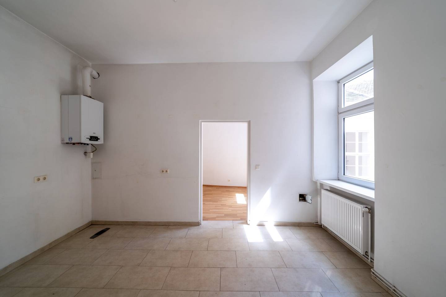 Freier Mietzins – 3-Zimmer-Wohnung nahe Wien Mitte &amp; Innenstadt