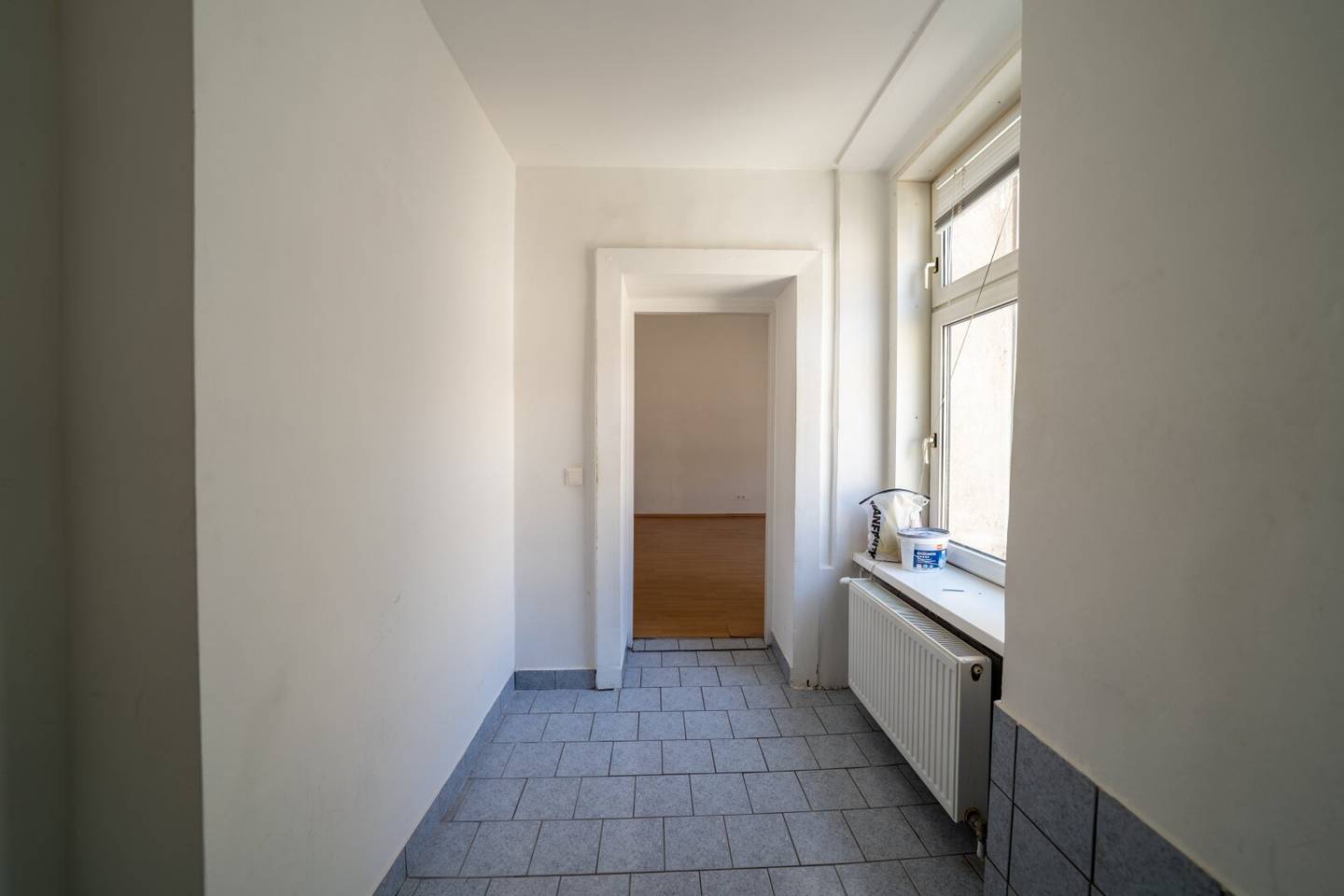 Freier Mietzins – 3-Zimmer-Wohnung mit Altbaucharme und Potenzial
