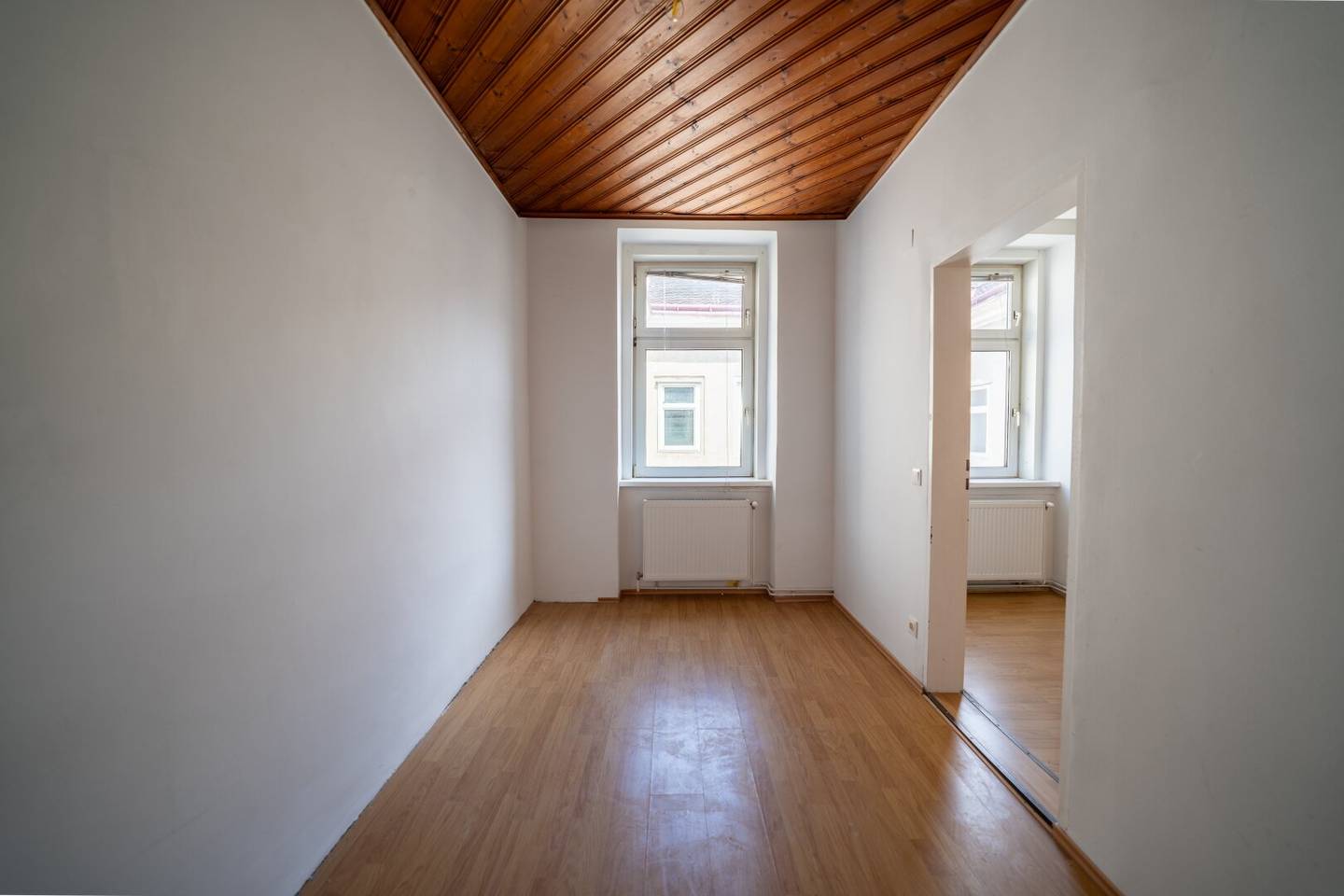 Freier Mietzins – 3-Zimmer-Wohnung mit Altbaucharme und Potenzial