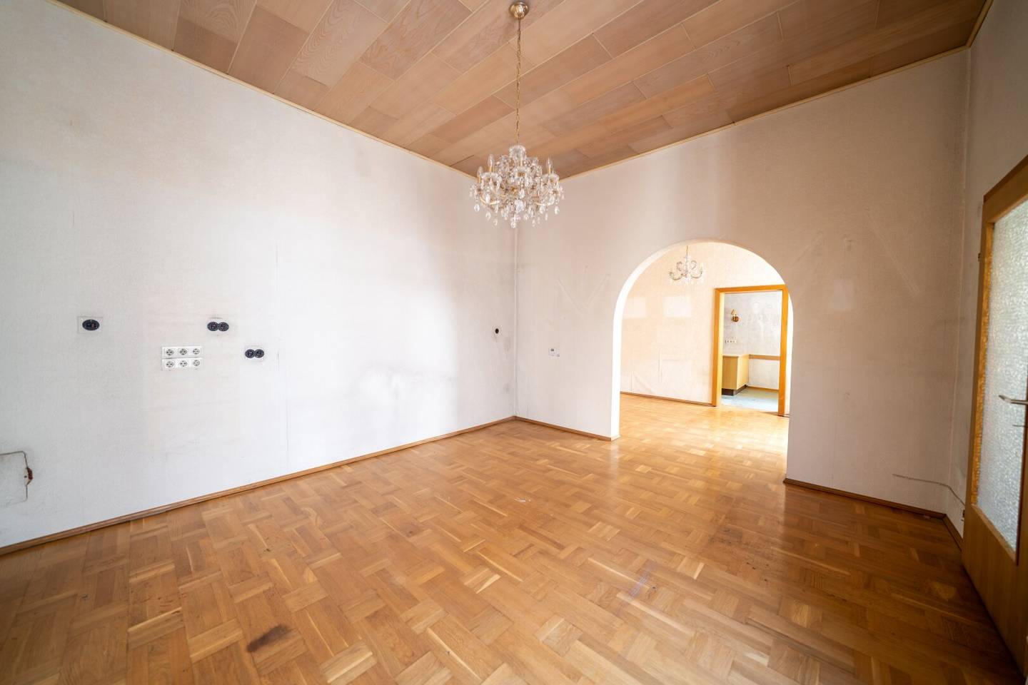 Freier Mietzins in zentrumsnaher 2-Zimmer-Wohnung