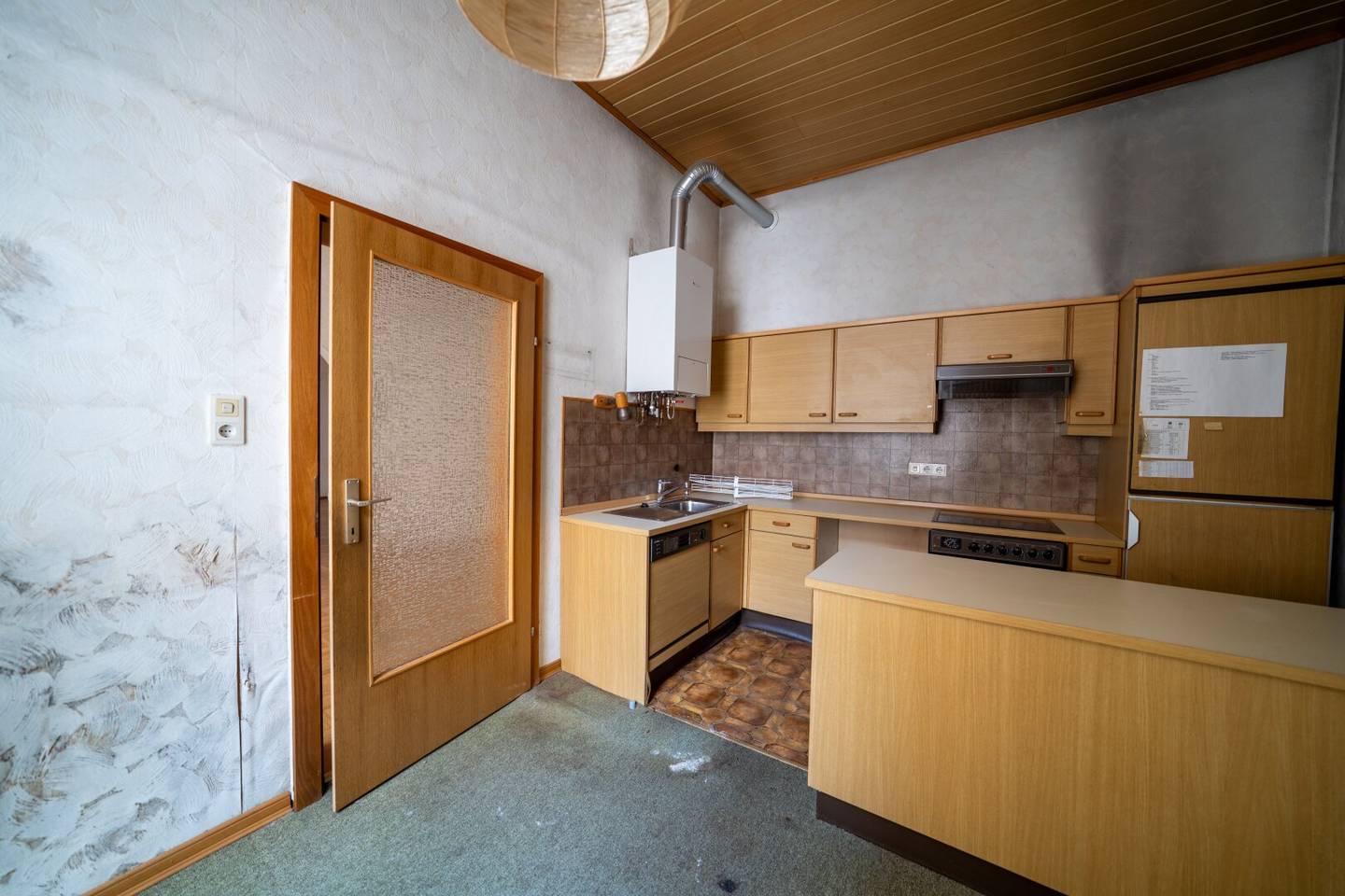Freier Mietzins in zentrumsnaher 2-Zimmer-Wohnung